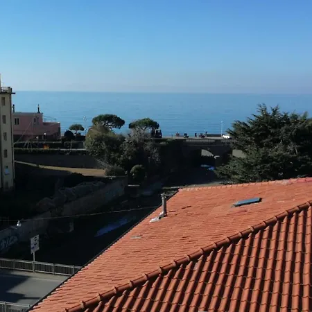 Appartement Panorama In Terrazza! *