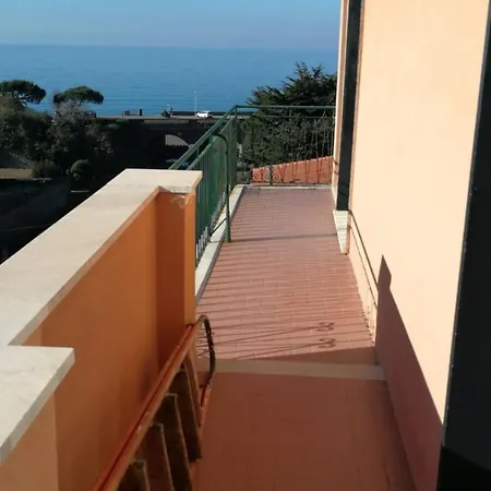 Panorama In Terrazza! Apartman