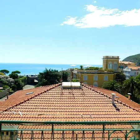 Panorama In Terrazza! Apartman *